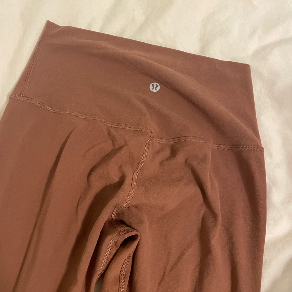 Lululemon align leggings